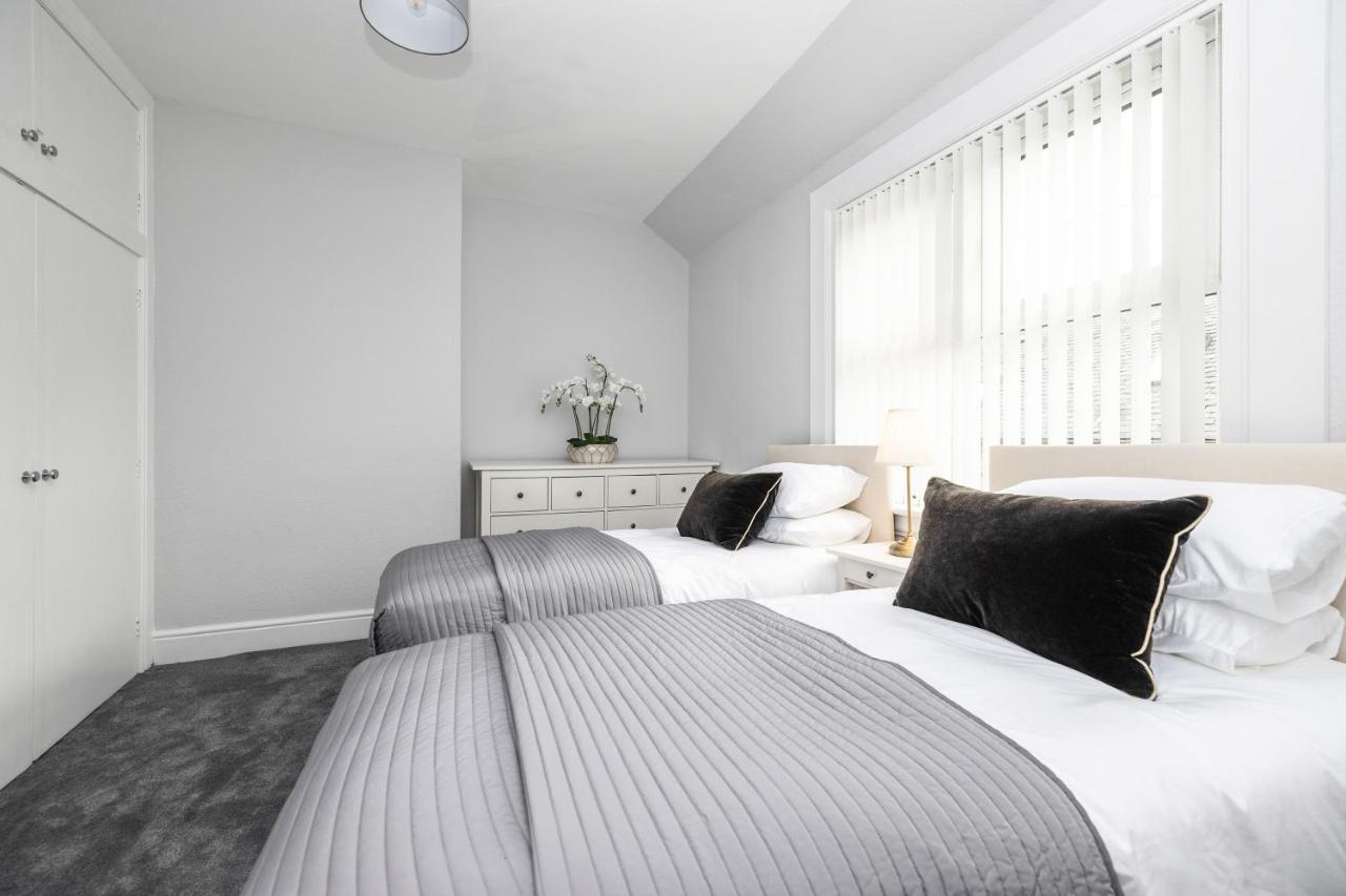 Cosy Town Centre Cottage Peebles Εξωτερικό φωτογραφία