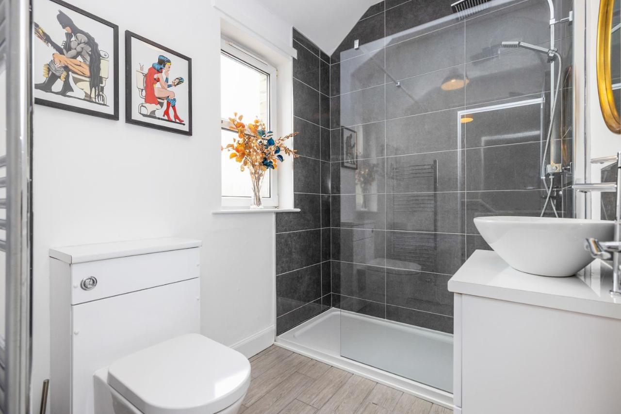 Cosy Town Centre Cottage Peebles Εξωτερικό φωτογραφία